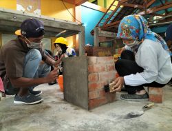 Perkuat Kesetaraan Gender, Difabel di Kabupaten Malang Antusias Mengikuti Pelatihan Keterampilan Pertukangan