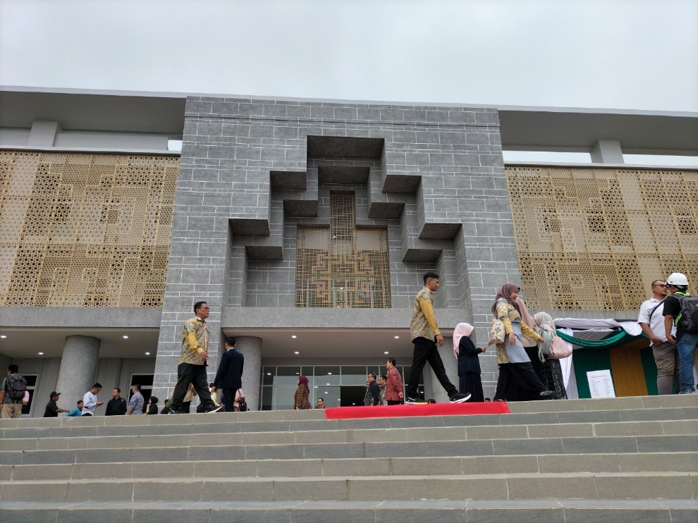 Kampus 3 UIN Malang.