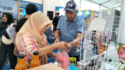 Satu Dekade Malang City Expo 2025 Percepat UMKM Naik Kelas