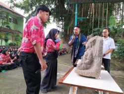 Siswa SMPN 14 Kota Malang Antusias Bangga Sejarah Bangsa Lewat Program Museum Keliling