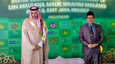UIN Malang Resmikan Gedung Arrahim Perkuat  Transformasi Menuju Kampus Islam Bereputasi Internasional