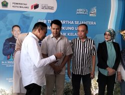 Wali Kota Malang Permudah Akses Permodalan UMKM Lewat BPR Tugu Artha Sejahtera