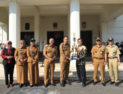 Wali Kota Malang Terapkan Dasa Bakti Lewat Kampung Mbois