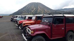 Objek wisata Gunung Bromo. dok tugusatu.com