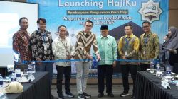 Peluncuran “HajiKU” dari WOM Finance di Jakarta, Rabu (14/5/2025) lalu. Istimewa