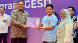 Kabupaten Malang Raih Penghargaan Atas Dukungan Terhadap Program GESIT