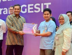 Kabupaten Malang Raih Penghargaan Atas Dukungan Terhadap Program GESIT