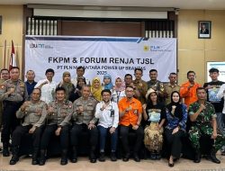 Tingkatkan Kolaborasi Program TJSL, PLN NP UP Brantas Selenggarakan Forum Renja TJSL 2025