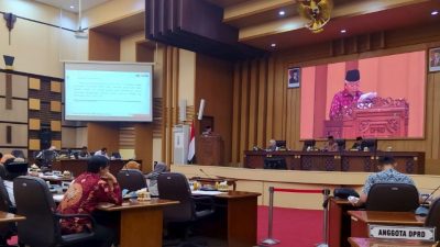 DPRD Kabupaten Malang Sahkan Perda Disabilitas