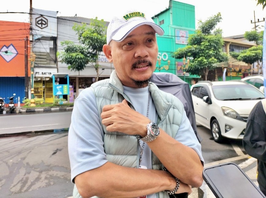 Kepala Dinas Perhubungan Kota Malang R. Widjaja Saleh Putra. Foto: Tugusatu/Bagus Suryo