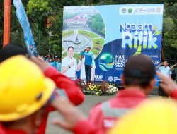 DLH Kota Malang Gercep Ngalam Rijik Usung Spirit Pengurangan Sampah Plastik