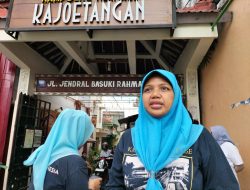 Kampung Kayutangan Bersukacita Sambut Porprov 2025
