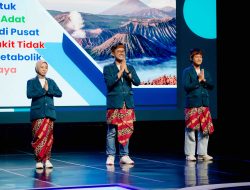 Genera-Z Berbakti di Wonokitri, Membangun Desa Sehat Demi Menjaga Warisan Tengger