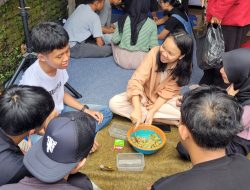 Kembangkan UMKM, Mahasiswa UMM Ajari Warga Sulap Sayur Jadi Makanan Siap Saji