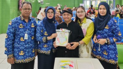 Gelar Gebyar Karya, SLB YPAC Malang Luncurkan Produk Kopi TCWS Buatan Siswa Difabel