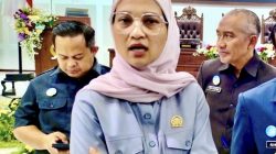 Ketua DPRD Kota Malang Amithya Ratnanggani Siraduhita. Tugusatu/Bagus Suryo