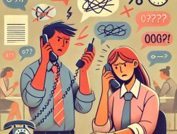 Kenapa Komunikasi Sering Gagal? Pahami Ini Solusinya