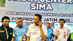 Wali Kota Malang Pastikan Kesiapan Media Center Sima Porprov Menyatu Galeri Mbois