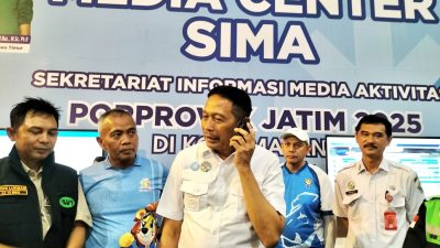 Wali Kota Malang Pastikan Kesiapan Media Center Sima Porprov Menyatu Galeri Mbois