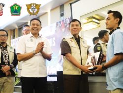 Diskopindag Kota Malang Dongkrak Kemandirian Ekonomi Pekerja IHT