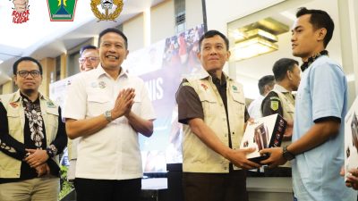 Diskopindag Kota Malang Dongkrak Kemandirian Ekonomi Pekerja IHT