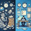 Perbedaan Sibuk dan Produktif, Mana yang Kamu Jalani?