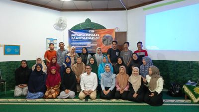 Profesor FISIP UB Dorong Peningkatan Pemasaran Jasa Boga Panti Aisyiyah Kota Malang