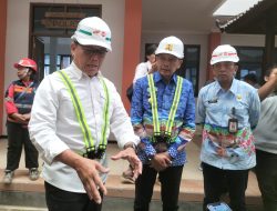 KSP Pastikan Kesiapan Dapur MBG dan Sekolah Rakyat, Beri Koreksi Penyempurnaan