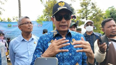 Usaha Beromzet Rp15 Juta Kena Pajak, Wali Kota Wahyu Sebut Spirit Jaga Fiskal