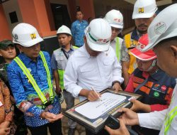 Wali Kota Malang Tinjau Kesiapan MBG dan SR Bersama KSP