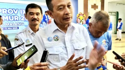 Wali Kota Malang Buka Peluang Siswa Sekolah Swasta Dapat Seragam Gratis
