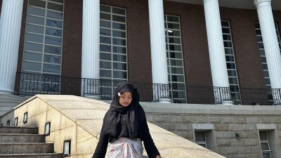 International Psychology Program, Mahasiswa UMM Berhasil Kuliah di Taiwan