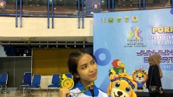 Nabila Azzahra Dwi Arimbi mahasiswa Fakultas Hukum Universitas Muhammadiyah Malang (UMM).  Istimewa