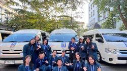 Mahasiswa UB yang akan mengikuti MMD. Istimewa