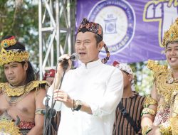 Bupati Lamongan Apresiasi Dusun Graman Lestarikan Tradisi Lewat Sedekah Bumi