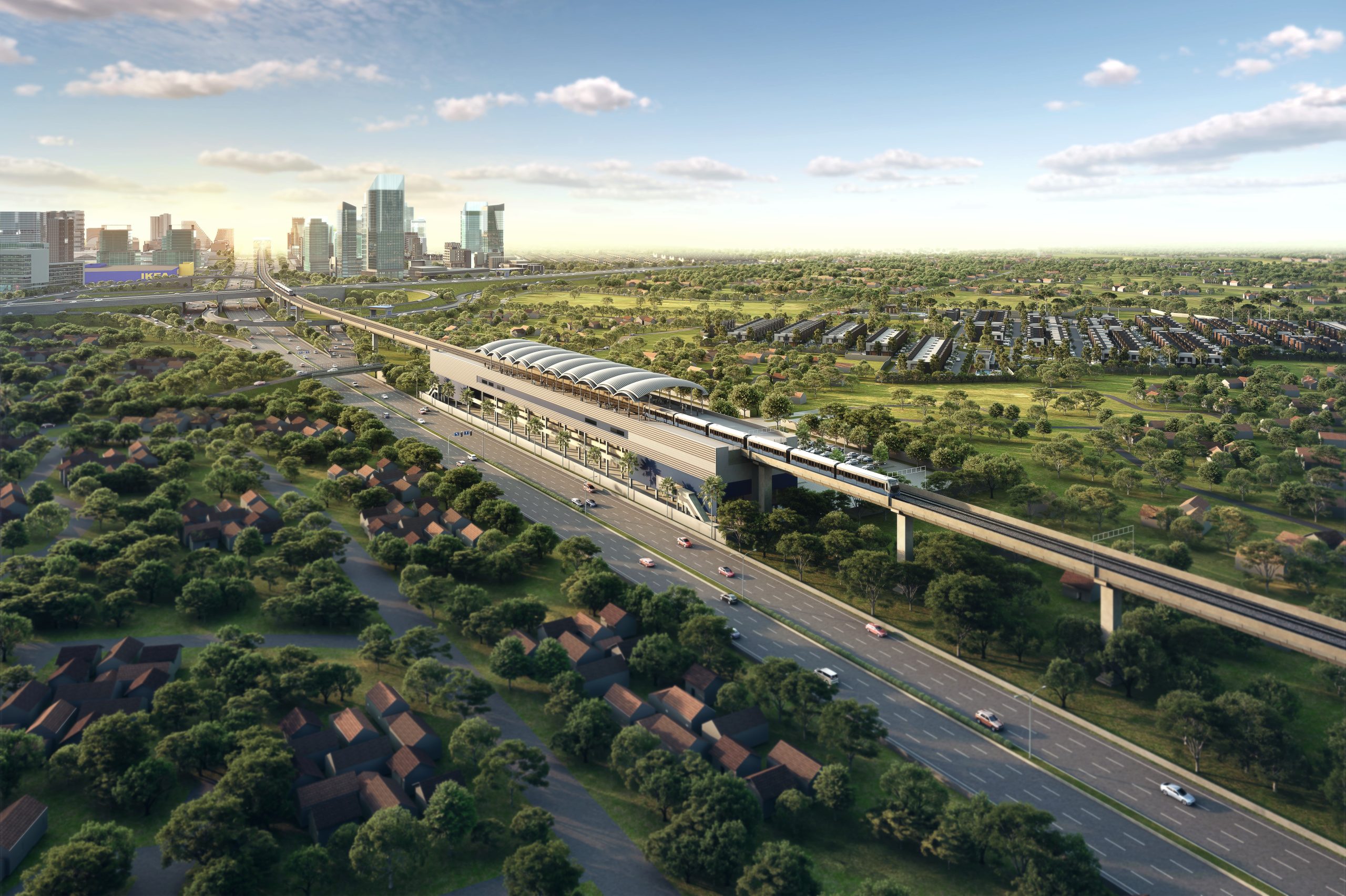 Cluster VOLA Alam Sutera. Istimewa