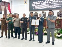 DPRD Kota Malang Sahkan Perda Pengarusutamaan Gender, Pemkot Segera Bentuk Dinas Baru