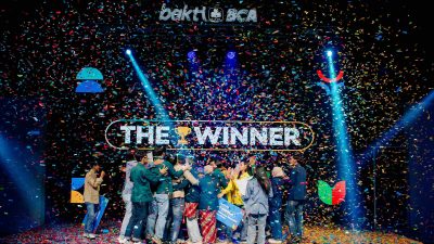 4 Tim dari Perguruan Tinggi Ini Jadi Pemenang Genera-Z Berbakti