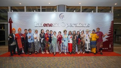 BCA Jadi Pemenang Utama Indonesia Operations Banking Summit 2025