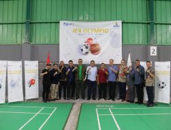 Bangun Sinergitas di Industri, Bursa Berjangka Kembali Gelar JFX Olympic 2025