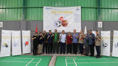 Bangun Sinergitas di Industri, Bursa Berjangka Kembali Gelar JFX Olympic 2025