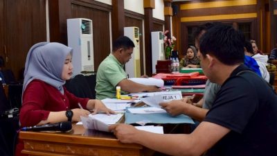 O2SN Tingkat SD dan SMP Sederajat 2025 Bergulir Memasuki Persiapan Technical Meeting