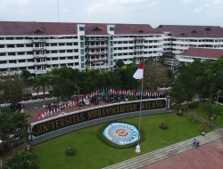 UMM Raih Posisi II Pendapatan Program Kreativitas Mahasiswa se-Jatim