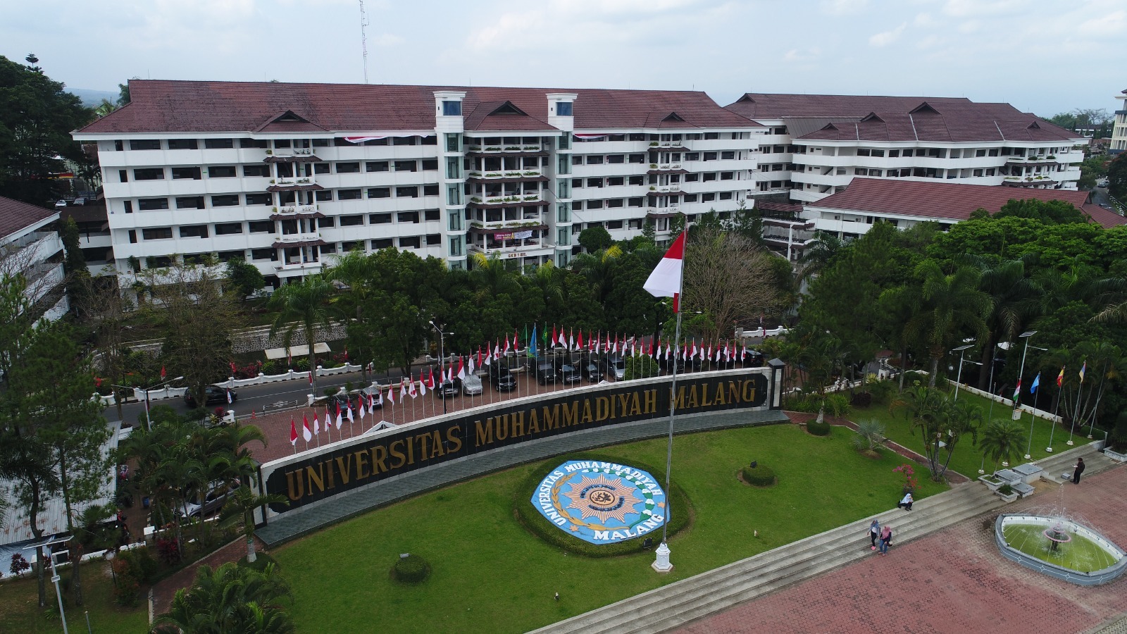 Kampus UMM. Istimewa