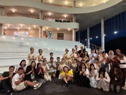 UMM Berikan Kesempatan Mahasiswa Belajar di Thailand Lewat Program Kolaborasi