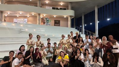 UMM Berikan Kesempatan Mahasiswa Belajar di Thailand Lewat Program Kolaborasi