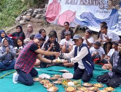 Larung Sesaji dan Kenduren Brantas di Kampung Gerabah Penanggungan Padukan Harmoni Budaya dan Ekologi