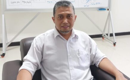Keterangan foto: Direktur Kemahasiswaan UB, Sujarwo. Istimewa