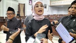 Ketua DPRD Kota Malang Amithya Ratnanggani Siraduhita mendorong peningkatan kualitas pendidikan. Foto: Tugusatu/Bagus Suryo