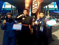 Atlet Pencak Silat SMPN 2 Sumberpucung Ukir Prestasi Gemilang di Ajang Malang Championship 5 Tahun 2025